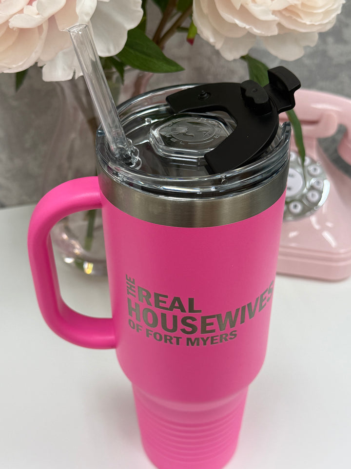 Fort Myers Housewives Travel Mug