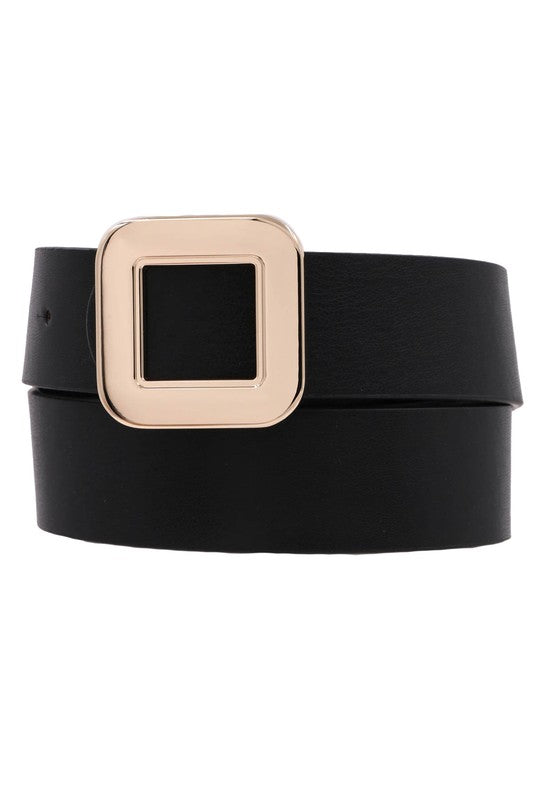 The Modern Classic Square Belt