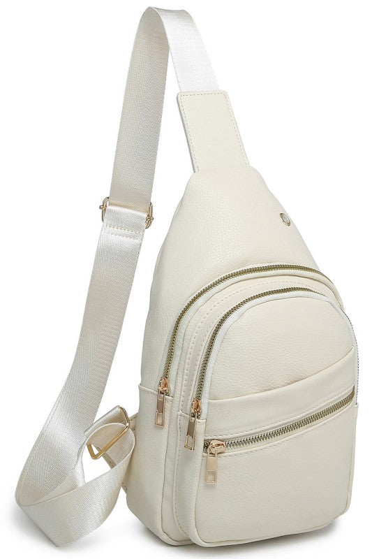 In Love Sling Backpack