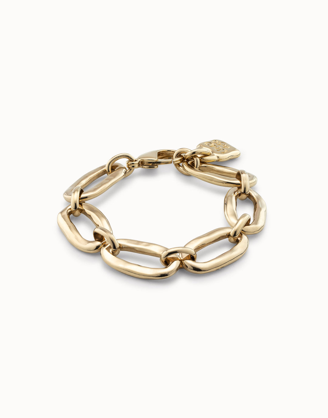 UNOde50 Awesome Bracelet Gold