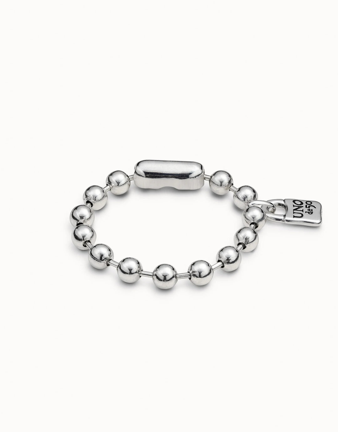 Copita de Nieve Silver Charm Bracelet