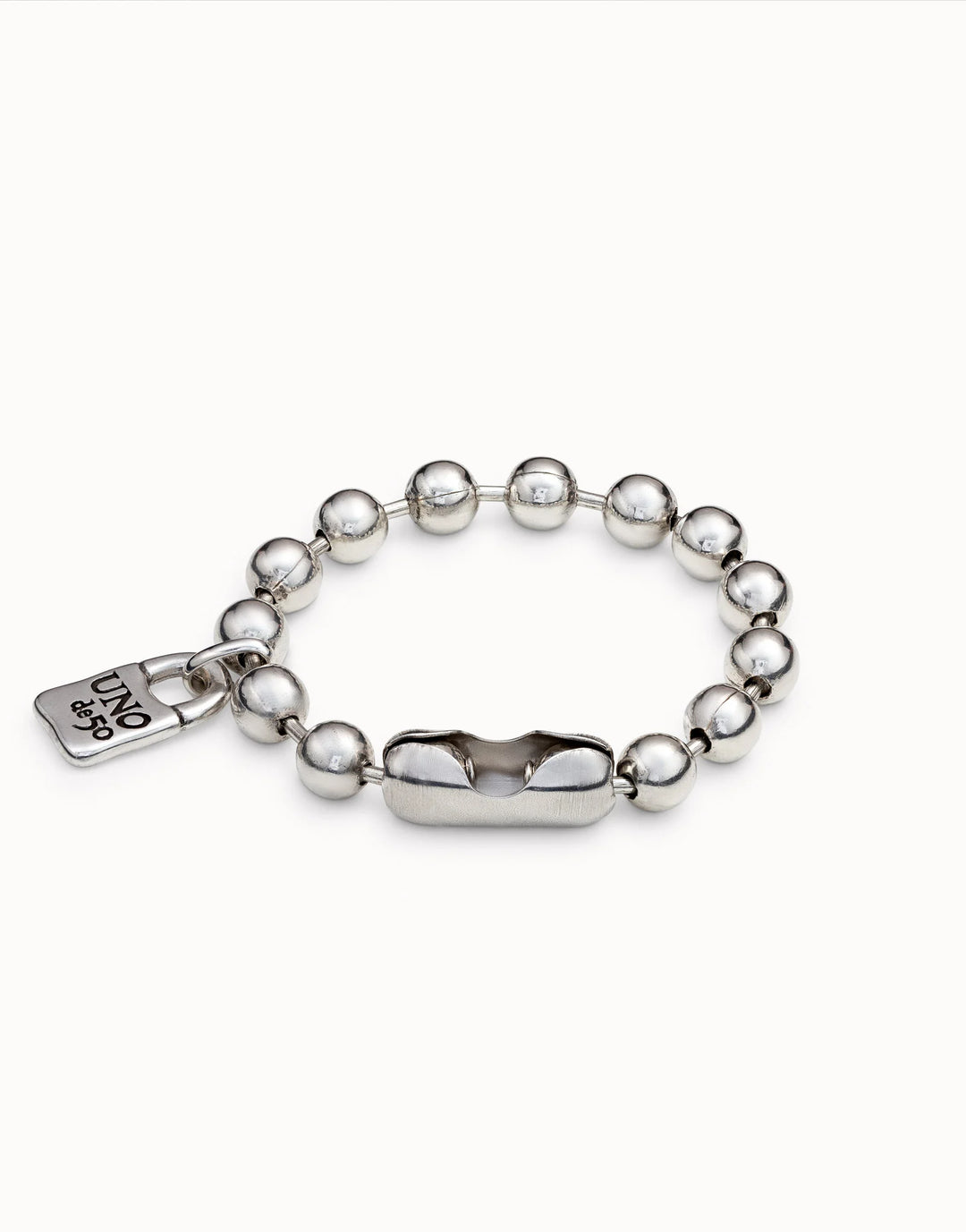 Copita de Nieve Silver Charm Bracelet