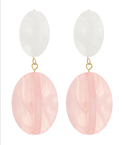 Starfruit Drop Earrings