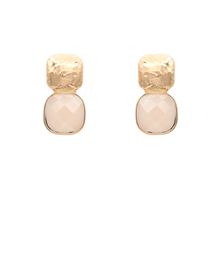 Color Crush Textured Earrings
