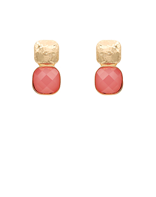Color Crush Textured Earrings