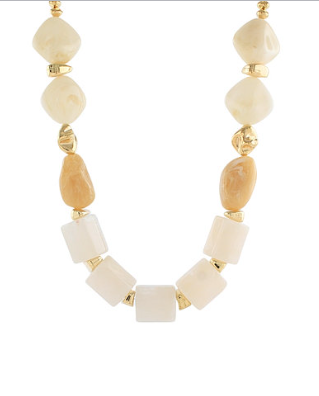 Golden Hour Statement Necklace