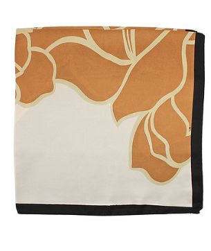 Whimsy Print Bandana Scarf