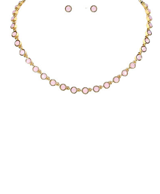 Framed in Elegance Necklace