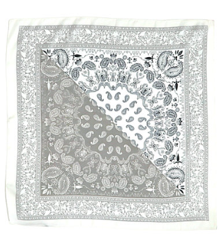 Paisley Bandana Scarf