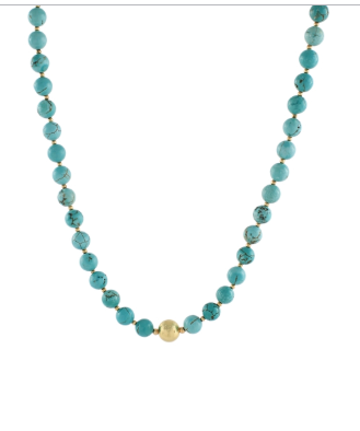 Aurora Statement Choker