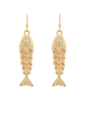 Catch of the Day Earrings