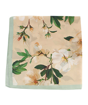 Multi Print Bandana Scarf