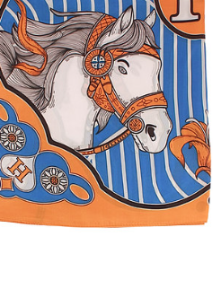 Multi Print Bandana Scarf
