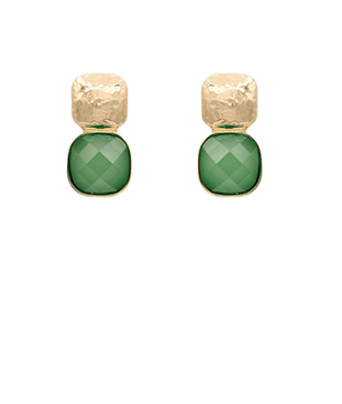 Color Crush Textured Earrings
