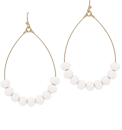 Charming Clay Earrings