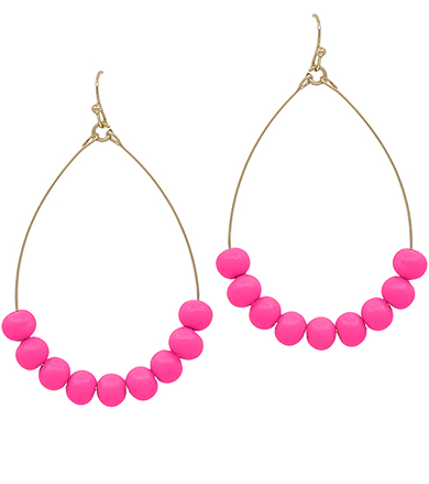 Charming Clay Earrings