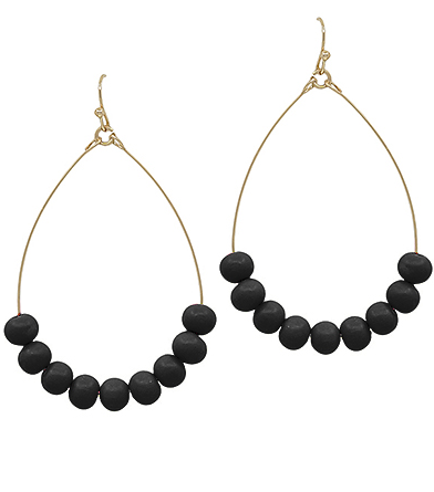 Charming Clay Earrings