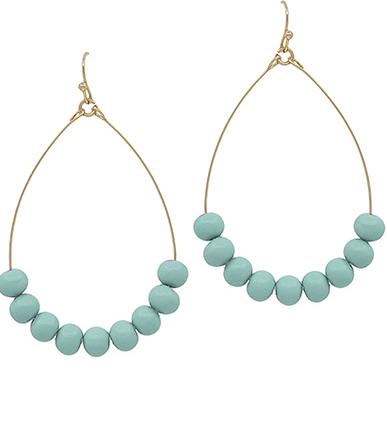 Charming Clay Earrings