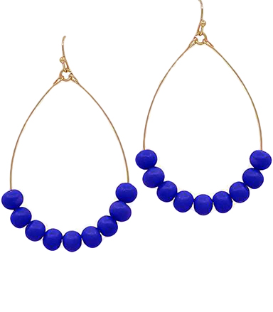 Charming Clay Earrings
