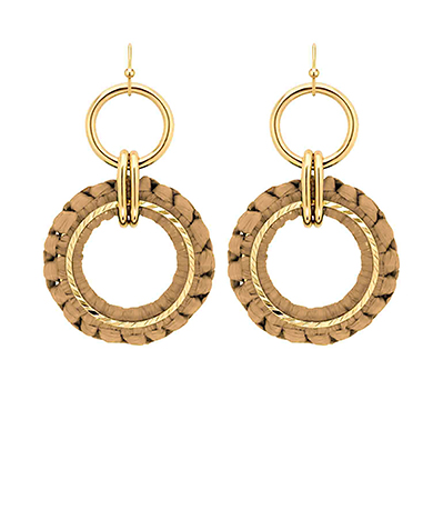 Perfect Finishing Touch Earrings