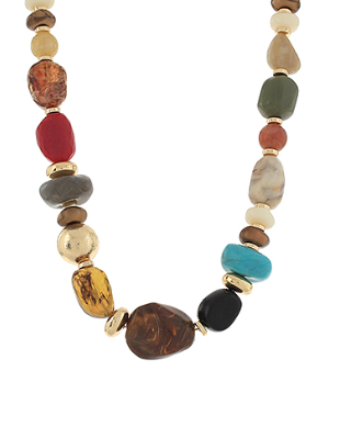 Sands of Capri Necklace