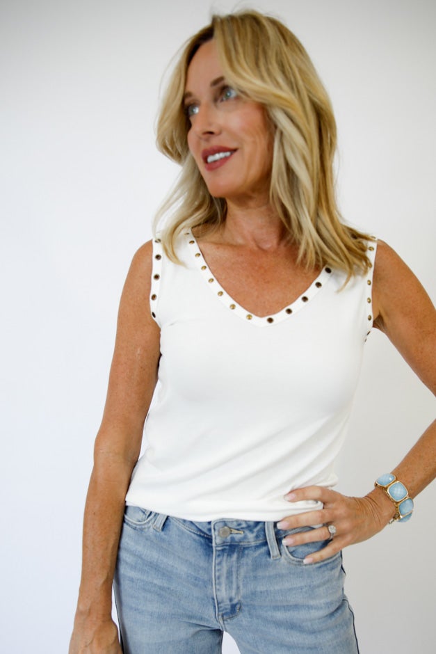 Sunbeam Chic Tank *Final Sale*