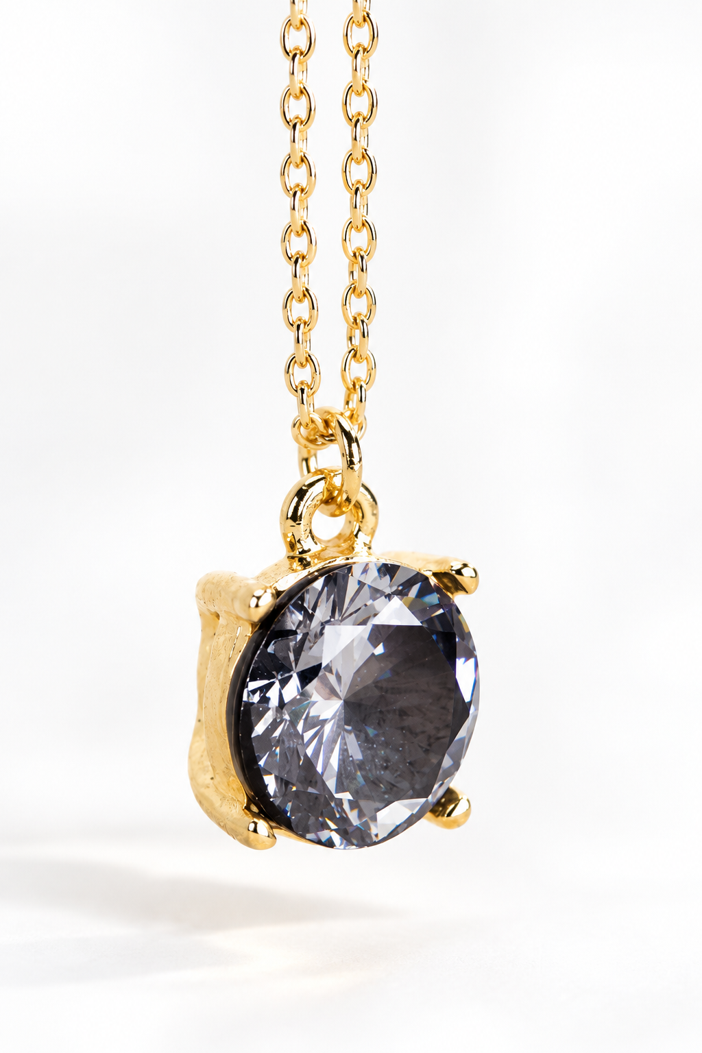 Color Crush CZ Pendant Necklace