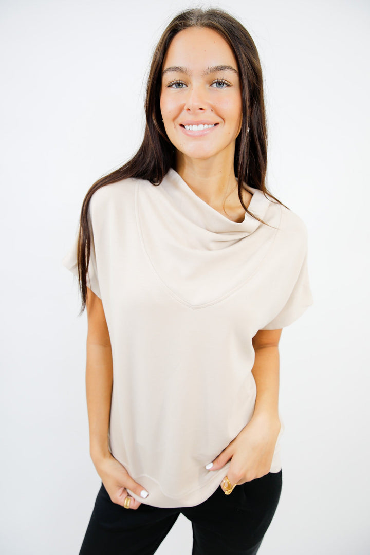 Soft Flow Scuba Top