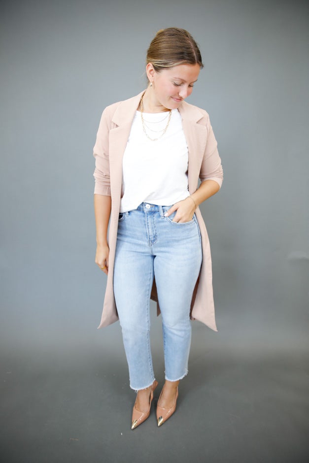 Fifth Avenue Airflow Duster *Final Sale*