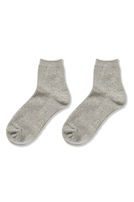 Soft Steps Crew Socks