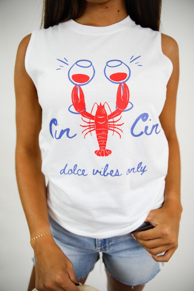 Cin Cin & Chill Tank