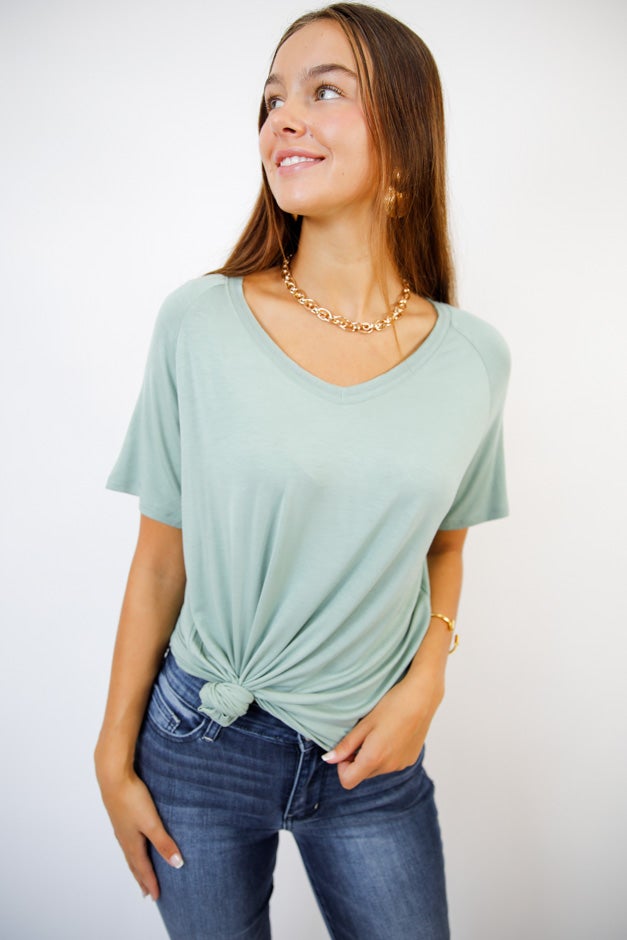 Jet Setter Tee *Final Sale*