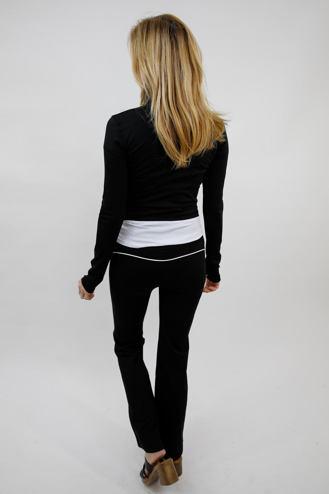 Contour Zip Active Jacket