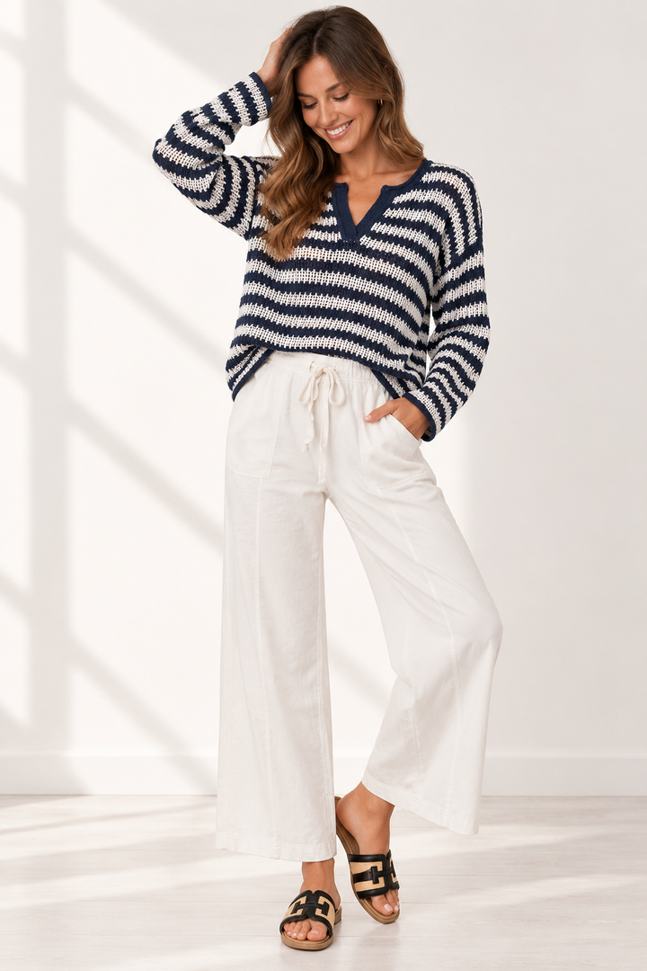 Nautical by Nature Sweater
