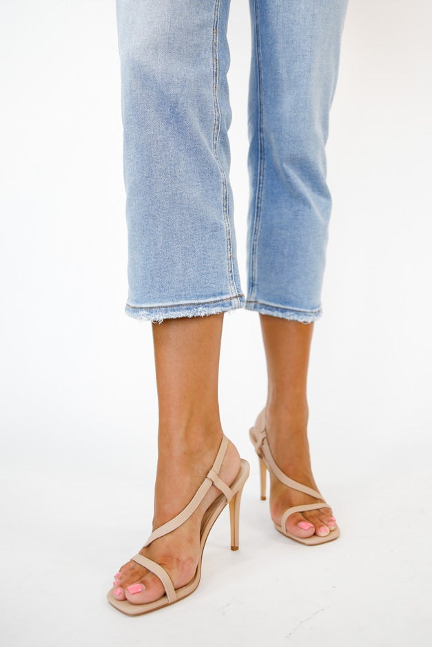 The Milan Curve Heel