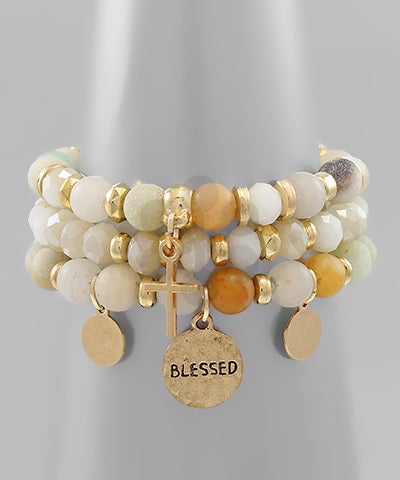 Grace Notes Bracelet Set