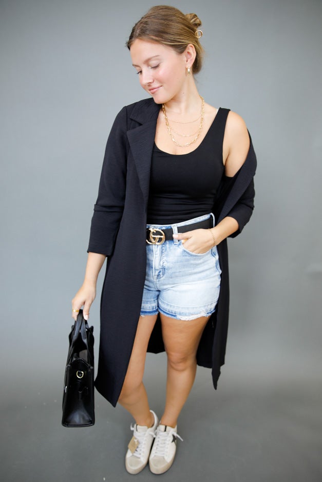 Fifth Avenue Airflow Duster *Final Sale*