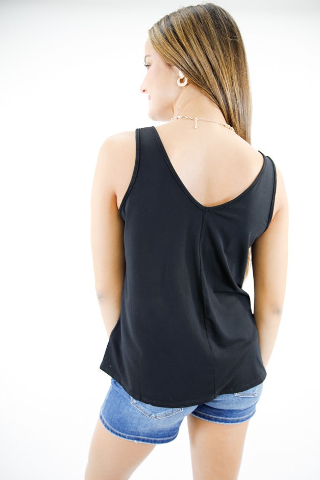 Bali Breeze Bamboo Tank