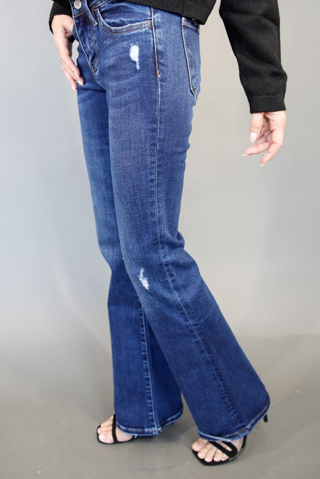 Vervet Starlight Bootcut Jeans