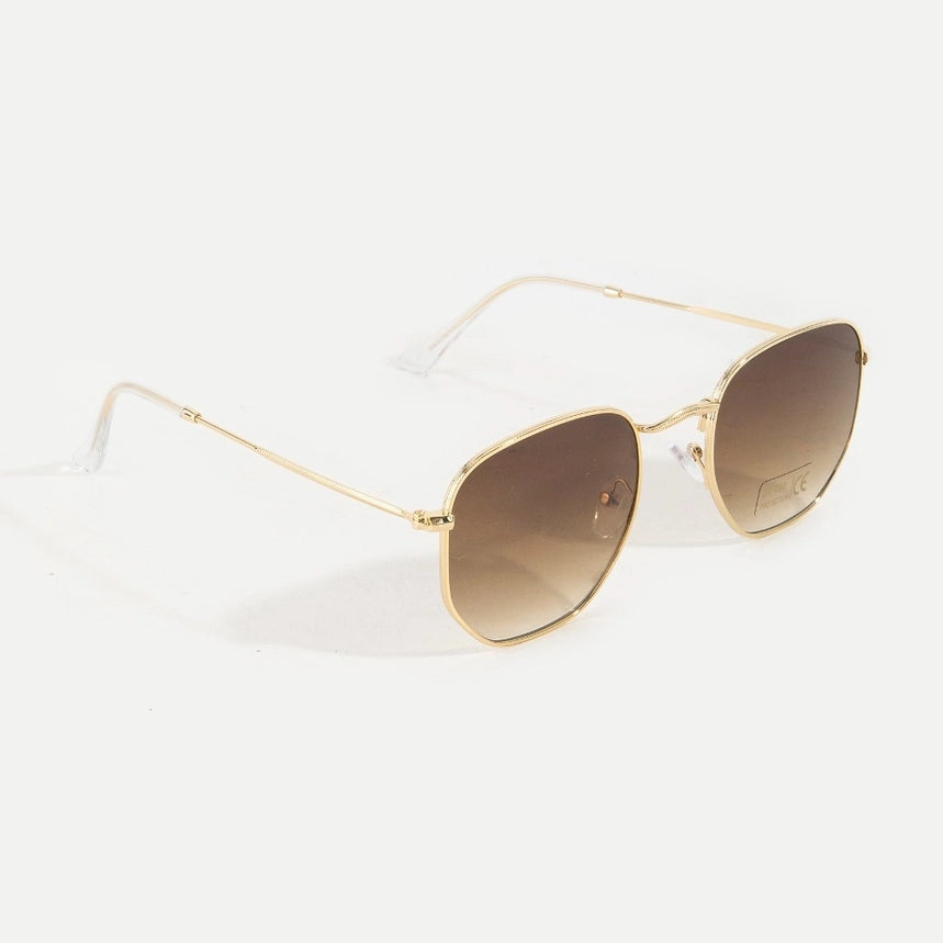 Shady Lady Metal Sunglasses