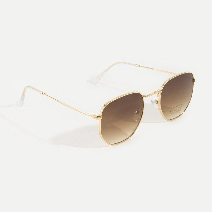 Shady Lady Metal Sunglasses