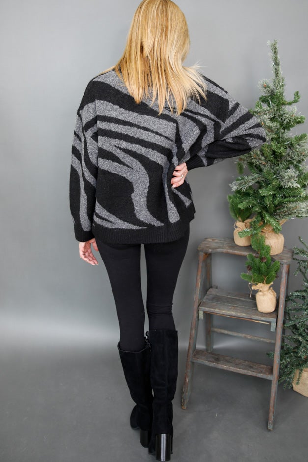 Urban Wild Sweater *Final Sale*