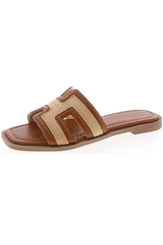 Sienna Sol Slide Sandals