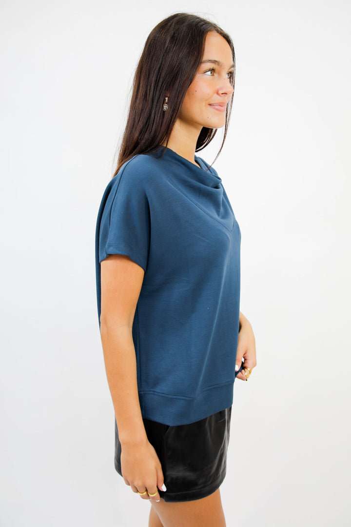 Soft Flow Scuba Top