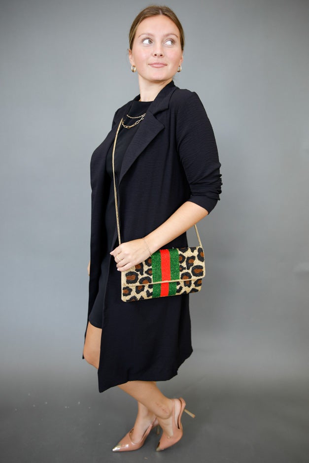 Fifth Avenue Airflow Duster *Final Sale*