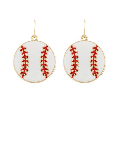 Game Day Glam Earrings