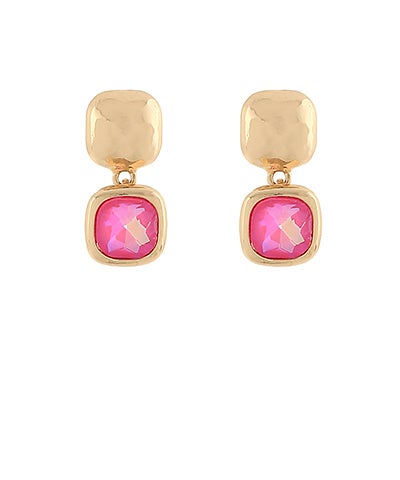 Drop Glow Earrings