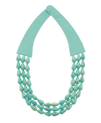 Bead Statement Necklace