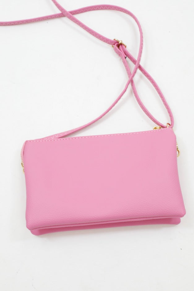 Riley Crossbody (Multiple Colors)