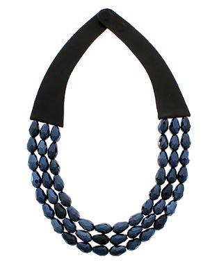 Bead Statement Necklace